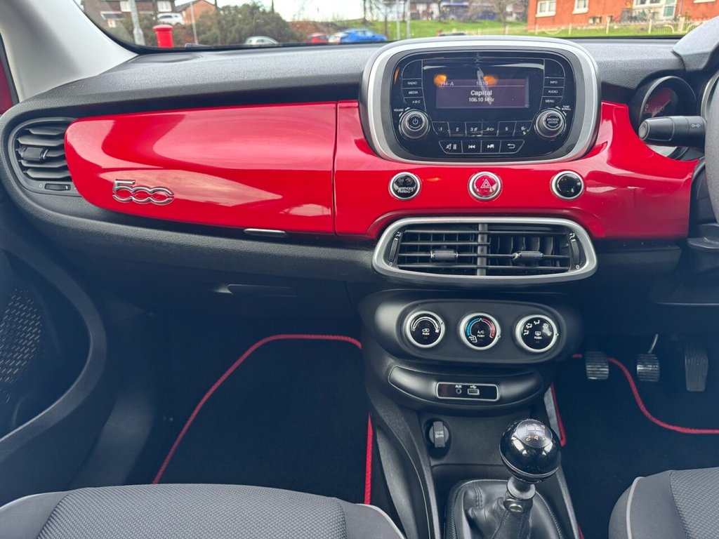 Used Fiat 500X 2016 for sale - 76900951: Photo 23