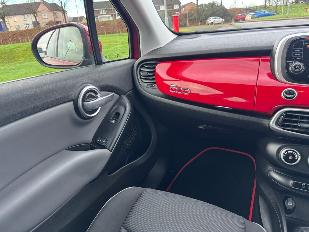 Used Fiat 500X 2016 for sale - 76900951: Photo 24