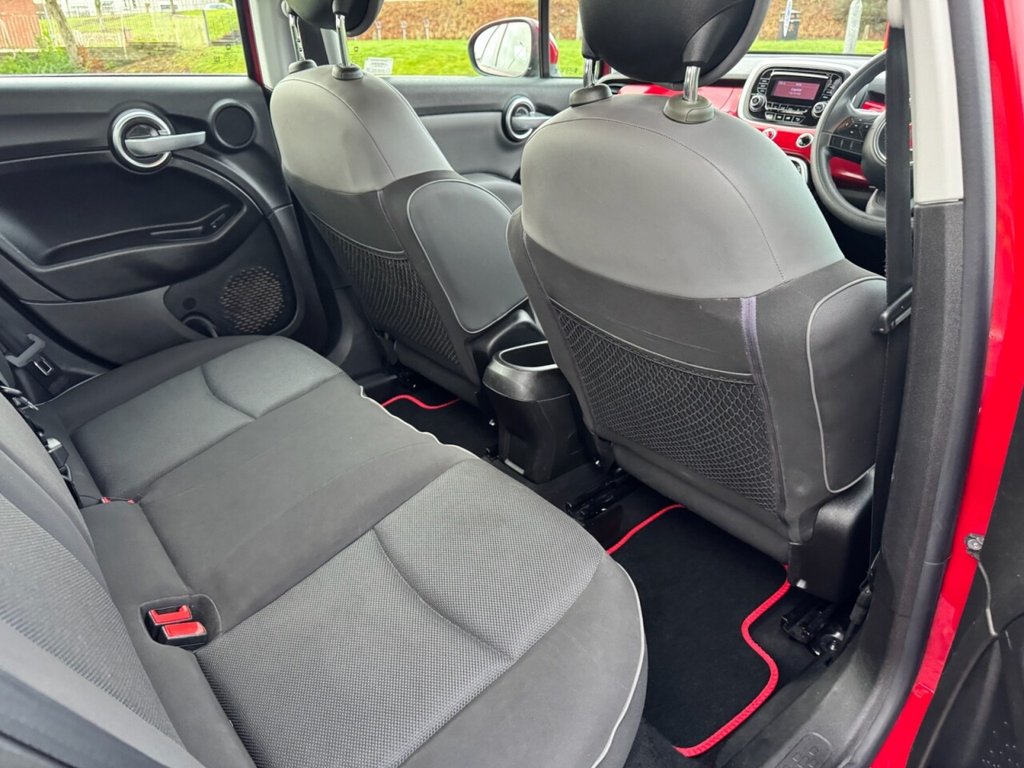 Used Fiat 500X 2016 for sale - 76900951: Photo 25