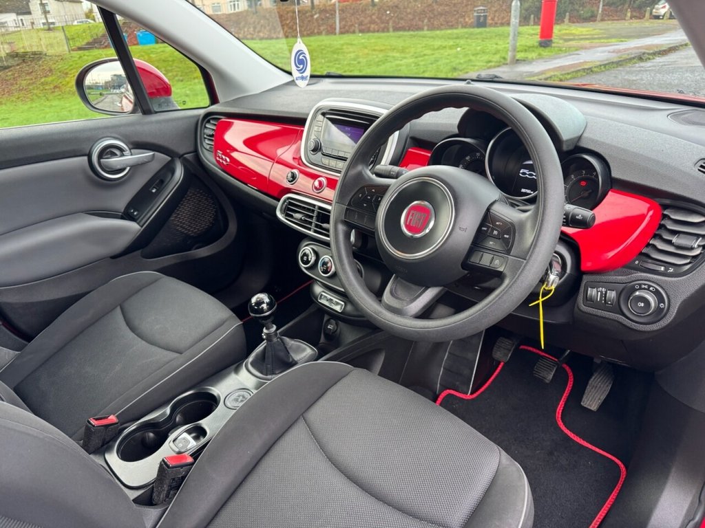 Used Fiat 500X 2016 for sale - 76900951: Photo 26