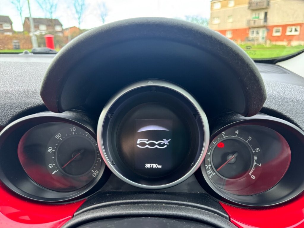 Used Fiat 500X 2016 for sale - 76900951: Photo 28