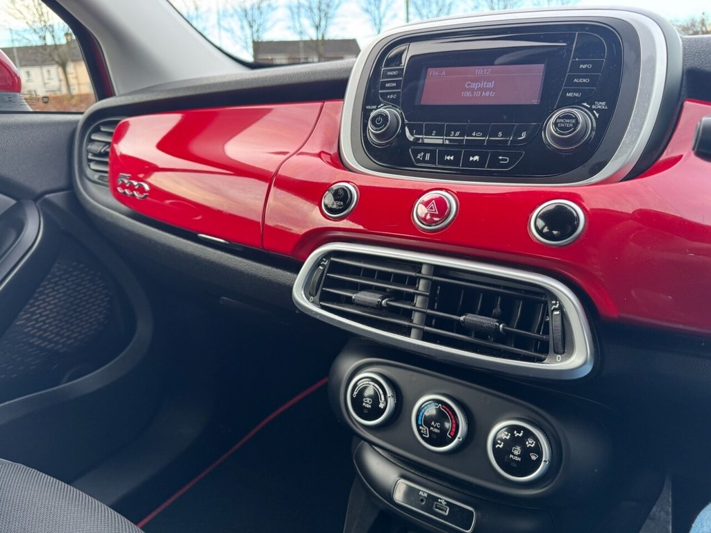 Used Fiat 500X 2016 for sale - 76900951: Photo 37