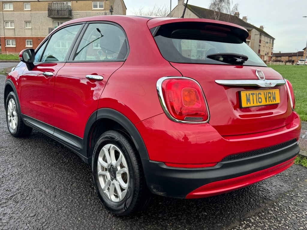 Used Fiat 500X 2016 for sale - 76900951: Photo 4