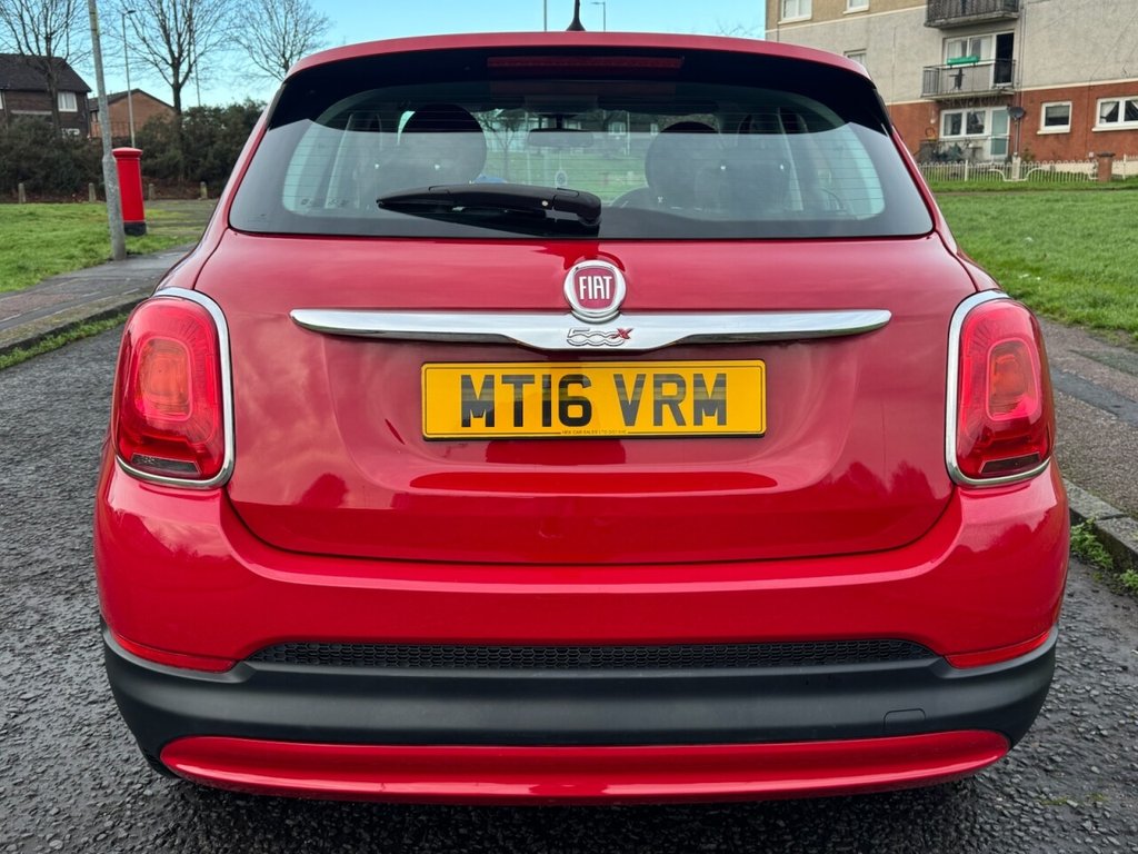 Used Fiat 500X 2016 for sale - 76900951: Photo 5