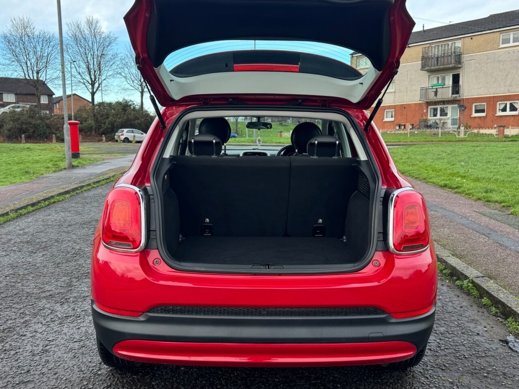 Used Fiat 500X 2016 for sale - 76900951: Photo 6