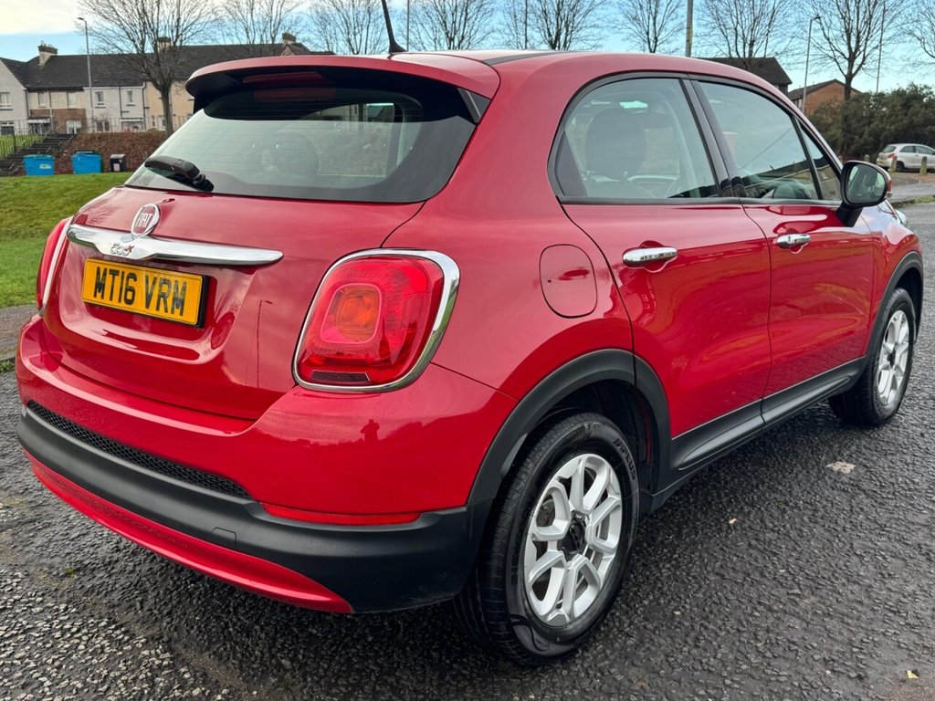 Used Fiat 500X 2016 for sale - 76900951: Photo 8
