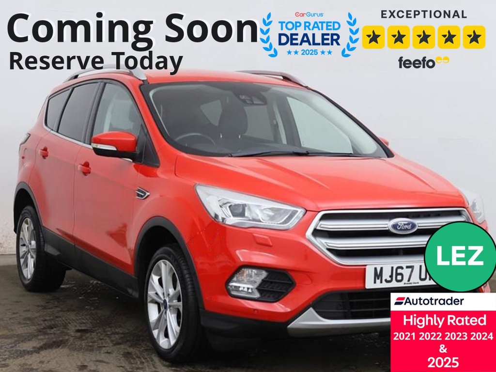Used Ford Kuga 2017 for sale - 77007506: Photo 1