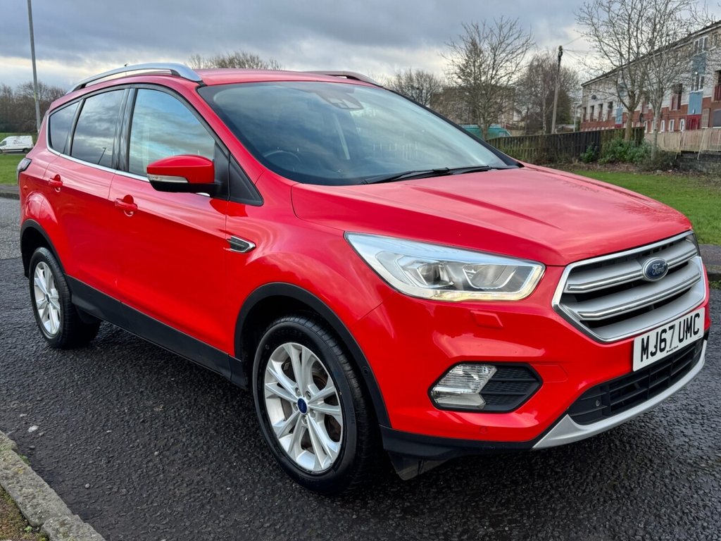 Used Ford Kuga 2017 for sale - 77007506: Photo 11