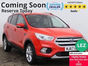 Used Ford Kuga 2017 for sale - 77007506: Photo