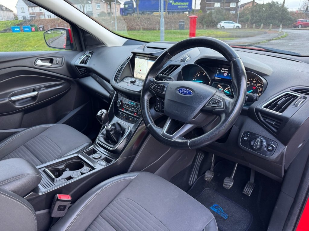 Used Ford Kuga 2017 for sale - 77007506: Photo 26