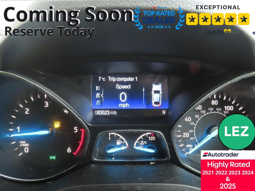 Used Ford Kuga 2017 for sale - 77007506: Photo 3