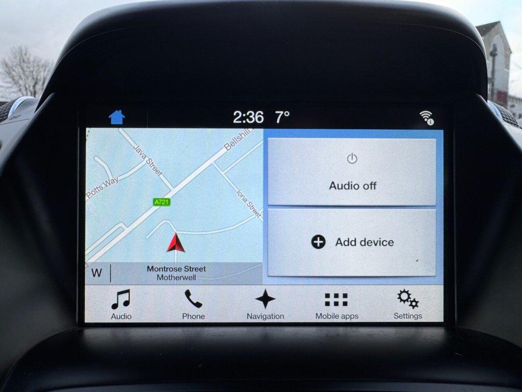 Used Ford Kuga 2017 for sale - 77007506: Photo 36