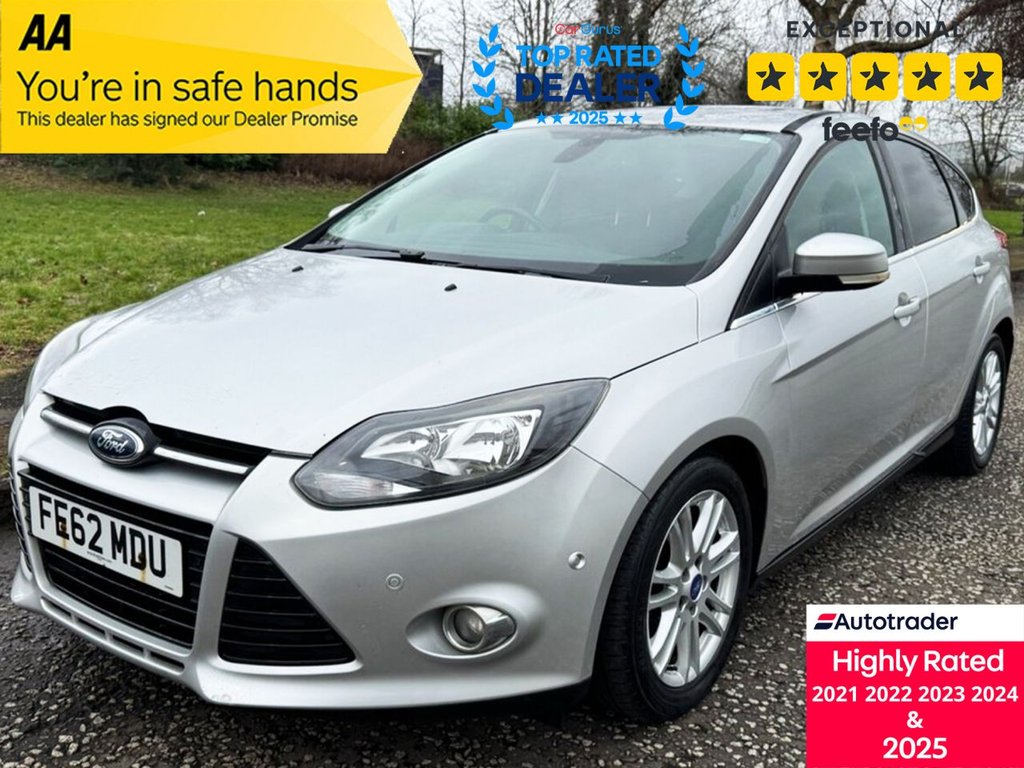 Used Ford Focus 2012 for sale - 77275927: Photo 1