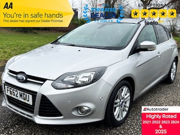 Used Ford Focus 2012 for sale - 77275927: Photo