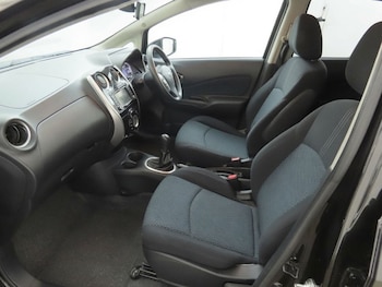 Used Nissan Note 2014 for sale - 79300768: Photo
