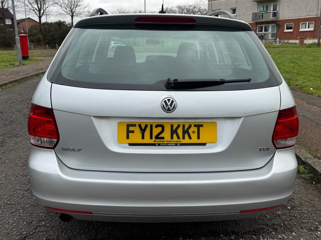 Used Volkswagen Golf 2012 for sale - 77748268: Photo 5