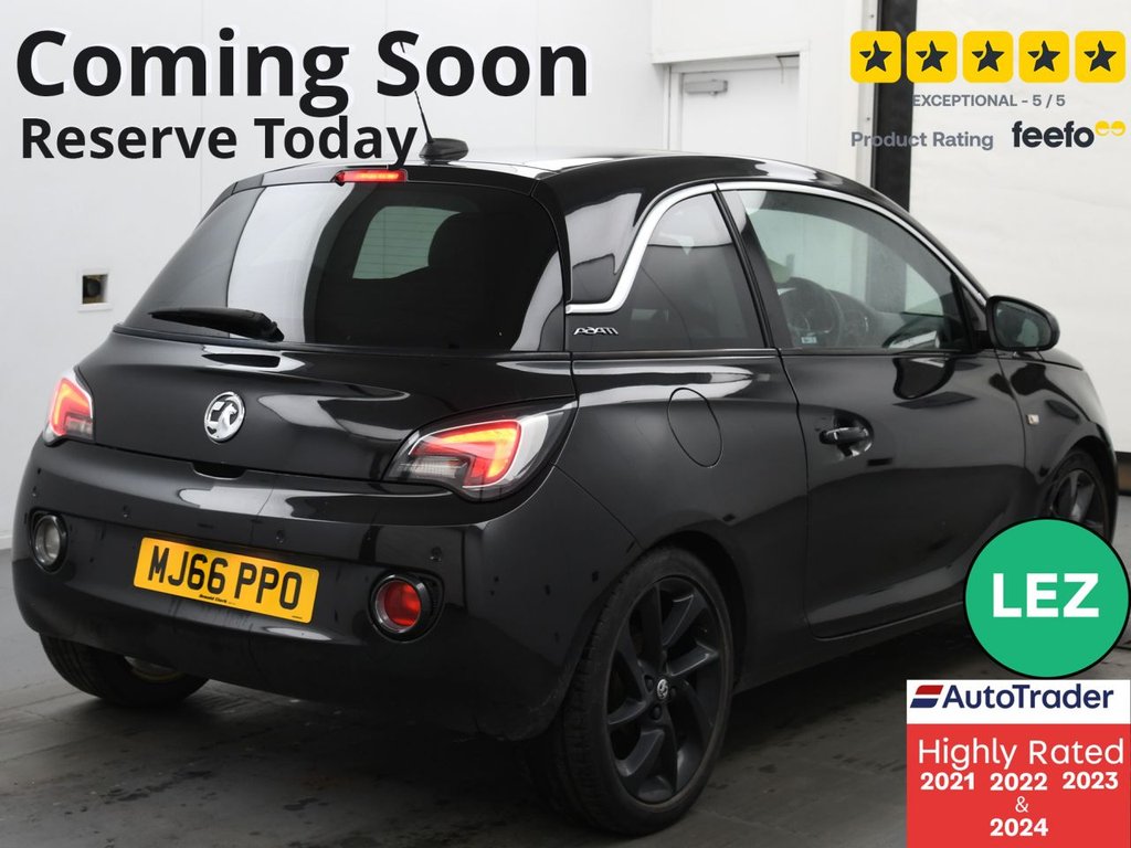 Used Vauxhall ADAM 2016 for sale - 76368009: Photo 5