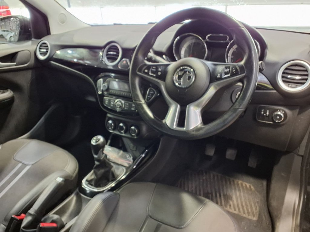 Used Vauxhall ADAM 2016 for sale - 76368009: Photo 7