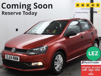 Used Volkswagen Polo 2014 for sale - 76019257: Photo