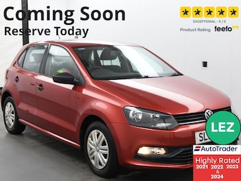Used Volkswagen Polo 2014 for sale - 76019257: Photo