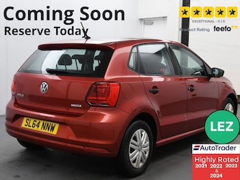 Used Volkswagen Polo 2014 for sale - 76019257: Photo