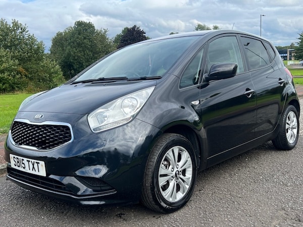Used Kia Venga 2015 for sale - 75242562: Photo 10