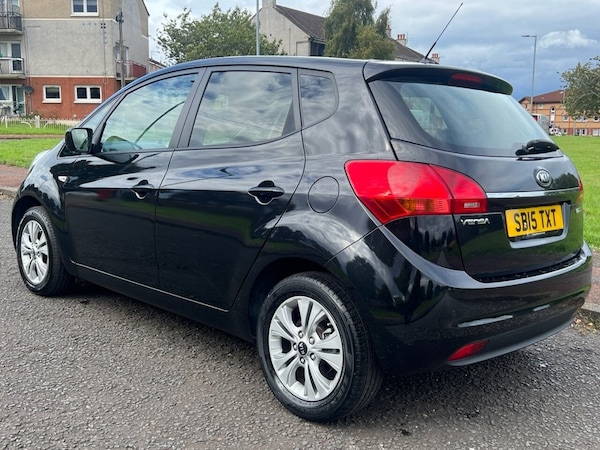 Used Kia Venga 2015 for sale - 75242562: Photo 12