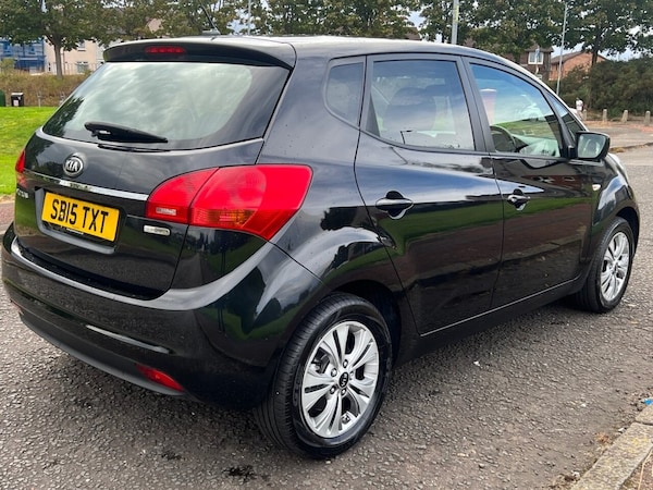 Used Kia Venga 2015 for sale - 75242562: Photo 16