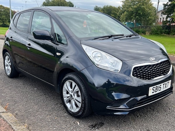 Used Kia Venga 2015 for sale - 75242562: Photo 18