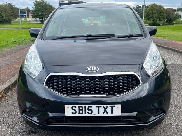 Used Kia Venga 2015 for sale - 75242562: Photo 19