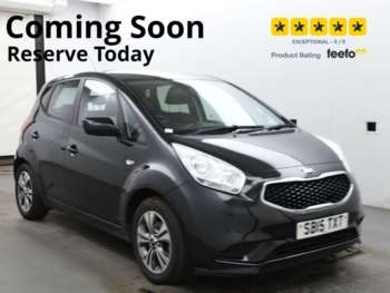 Used Kia Venga 2015 for sale - 75242562: Photo