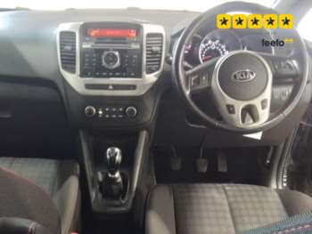 Used Kia Venga 2015 for sale - 75242562: Photo