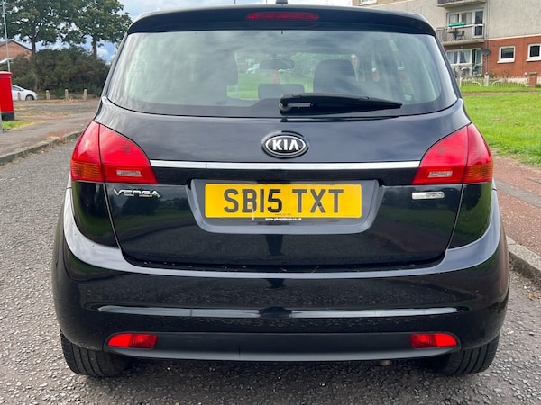 Used Kia Venga 2015 for sale - 75242562: Photo 5