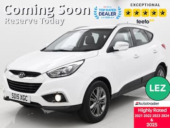Used Hyundai Ix35 2015 for sale - 79655305: Photo