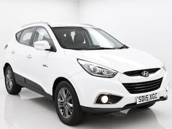 Used Hyundai Ix35 2015 for sale - 79655305: Photo