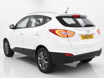 Used Hyundai Ix35 2015 for sale - 79655305: Photo
