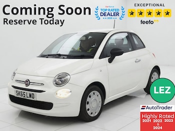 Used Fiat 500 2015 for sale - 78672863: Photo