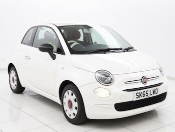 Used Fiat 500 2015 for sale - 78672863: Photo