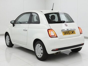 Used Fiat 500 2015 for sale - 78672863: Photo