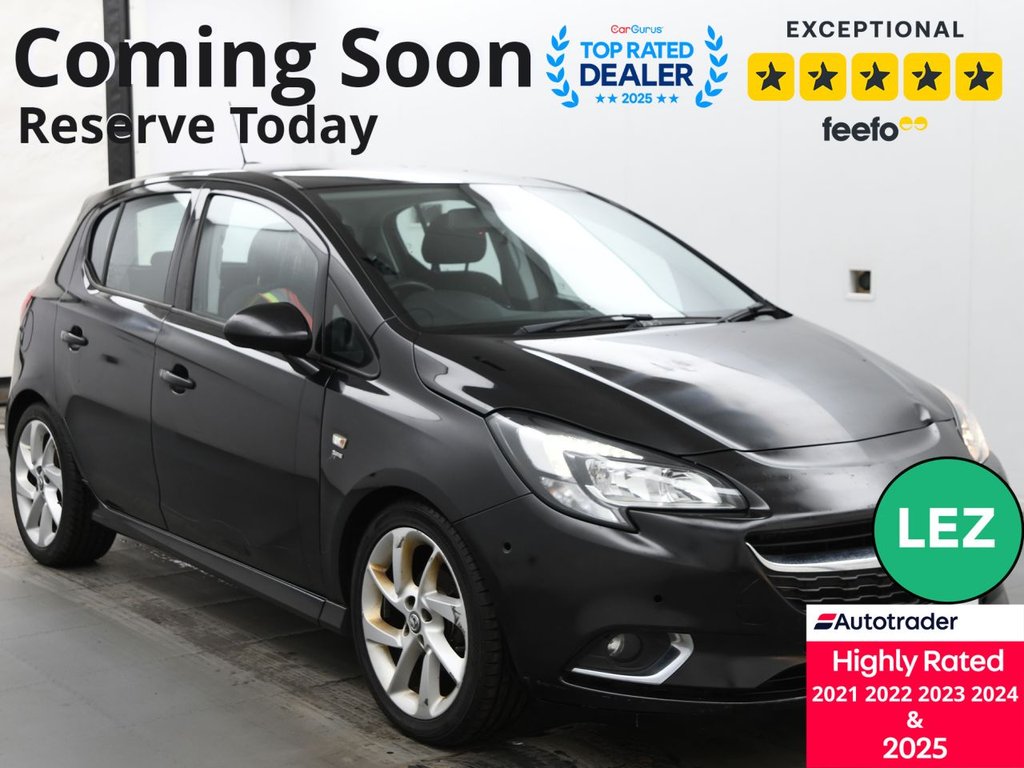 Used Vauxhall Corsa 2017 for sale - 77227194: Photo 2