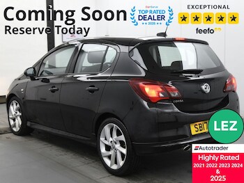 Used Vauxhall Corsa 2017 for sale - 77227194: Photo