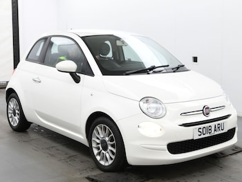 Used Fiat 500 2018 for sale - 77835842: Photo