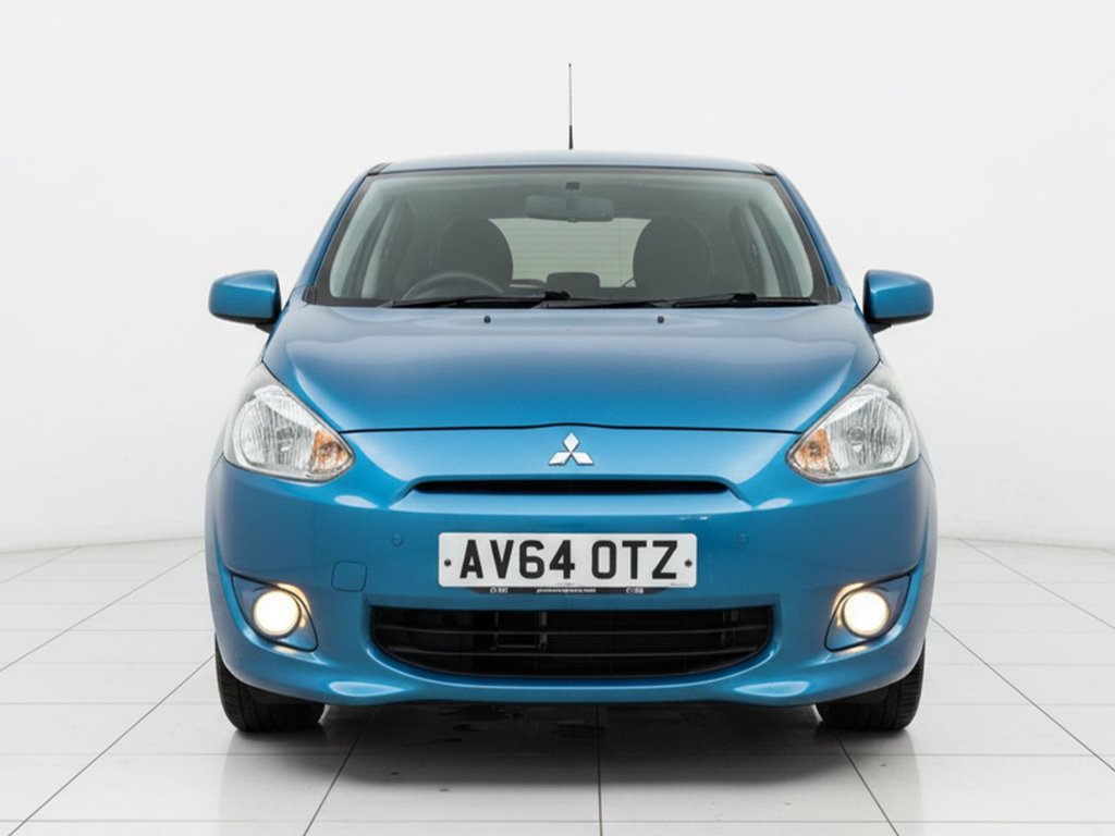 Used Mitsubishi Mirage 2014 for sale - 77680907: Photo 10