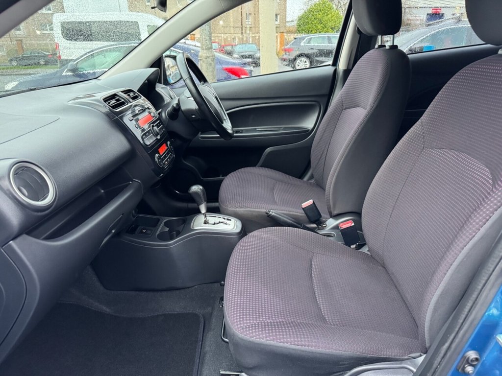 Used Mitsubishi Mirage 2014 for sale - 77680907: Photo 11