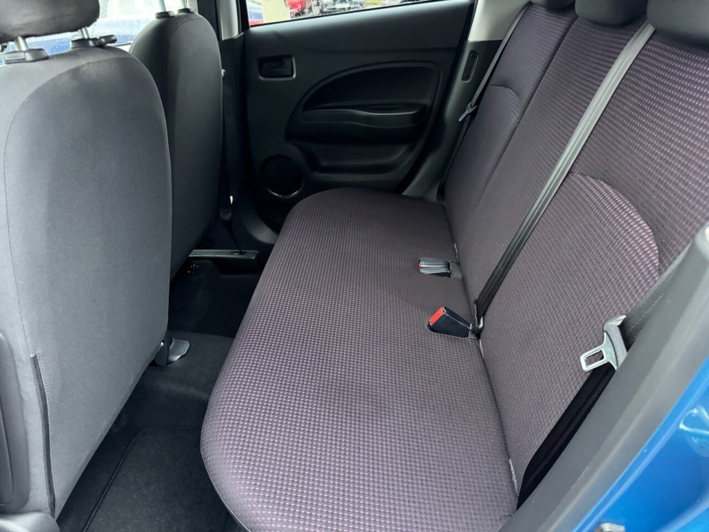 Used Mitsubishi Mirage 2014 for sale - 77680907: Photo 13