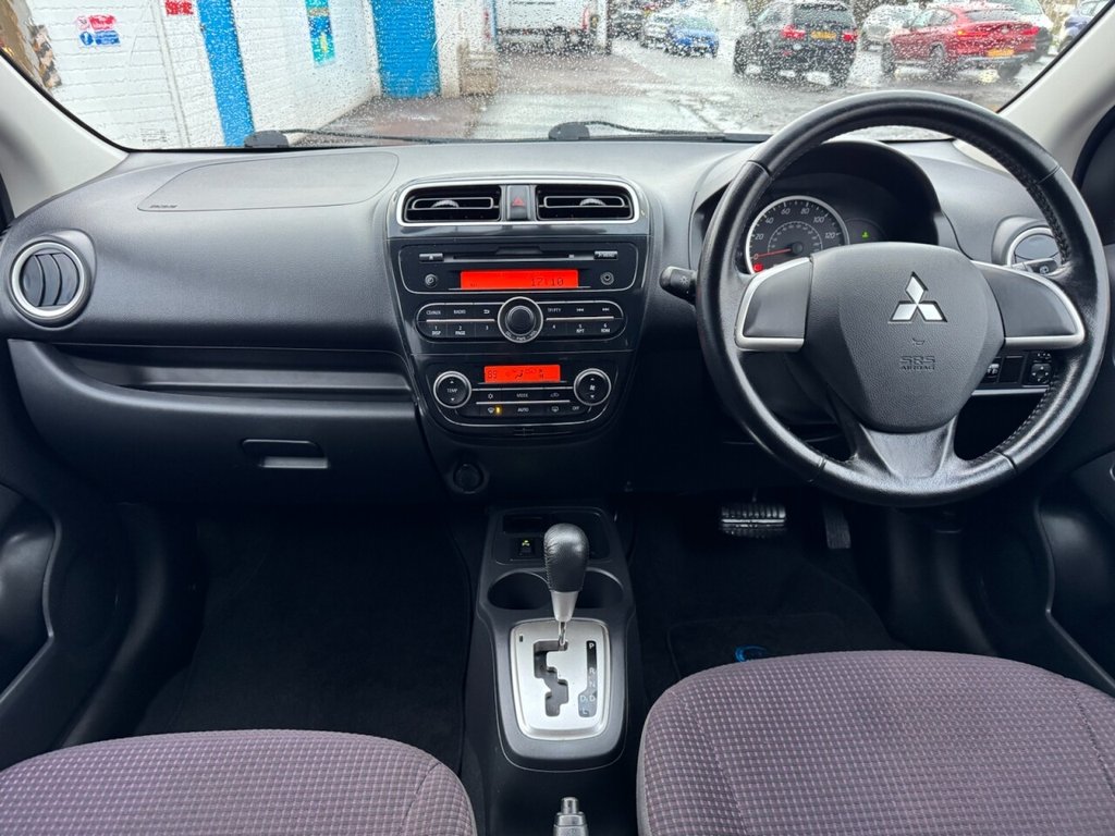 Used Mitsubishi Mirage 2014 for sale - 77680907: Photo 16