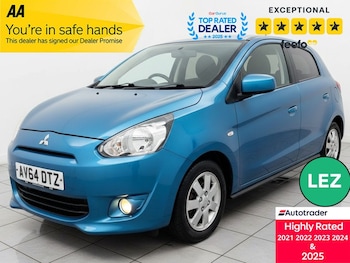 Used Mitsubishi Mirage 2014 for sale - 77680907: Photo