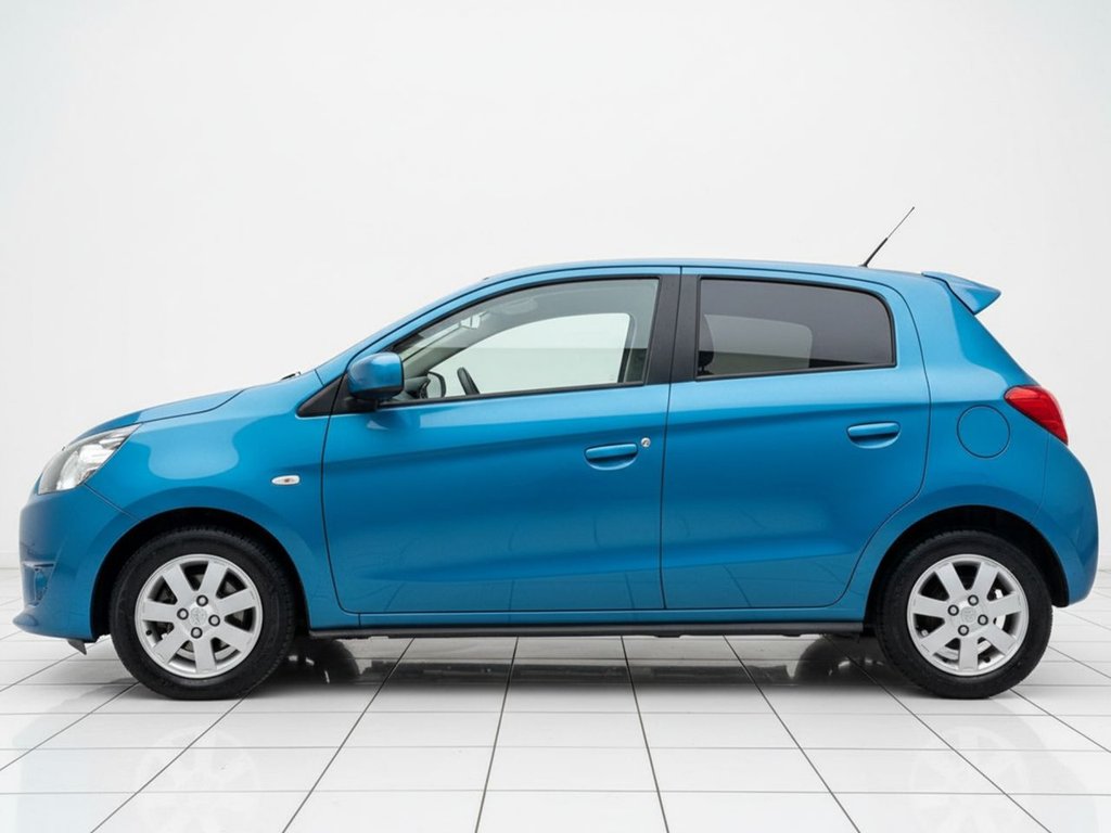 Used Mitsubishi Mirage 2014 for sale - 77680907: Photo 2