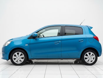 Used Mitsubishi Mirage 2014 for sale - 77680907: Photo