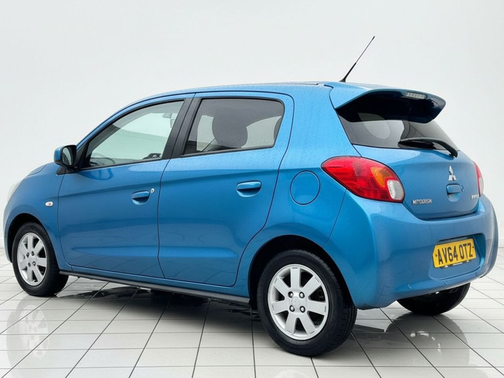 Used Mitsubishi Mirage 2014 for sale - 77680907: Photo 4